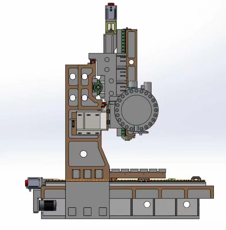 01 CNC Vertical Machining Center VMC866-3-Axis Hard Rail-Mold Metal Parts Processing-Export Quality.jpg