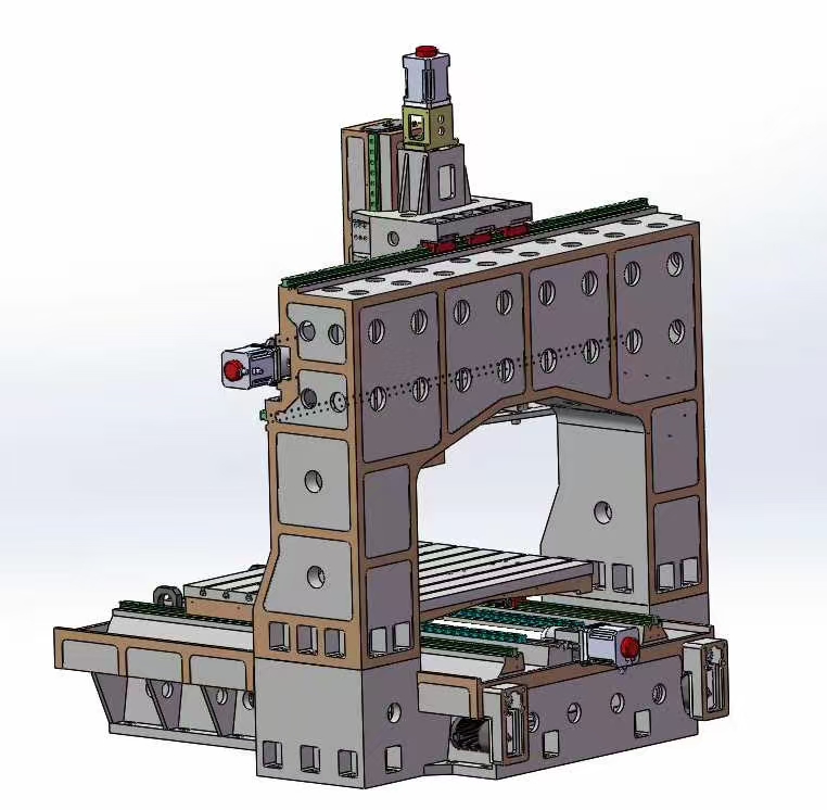 03 CNC Vertical Machining Center VMC866-3-Axis Hard Rail-Mold Metal Parts Processing-Export Quality.jpg