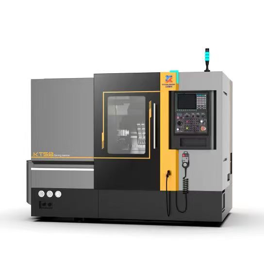 Funciones y características de los husillos de bolas en máquinas herramienta CNC