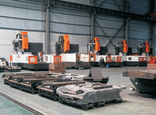 Características y análisis de la aplicación de centros de perforación de alta velocidad en tornos CNC.