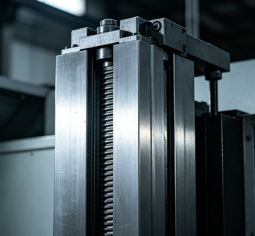Functions, Characteristics and Advantages of CNC Machine Columns