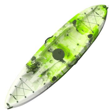 iLife All-Terrain Solo Kayak – Your Ultimate Adventure Catalyst