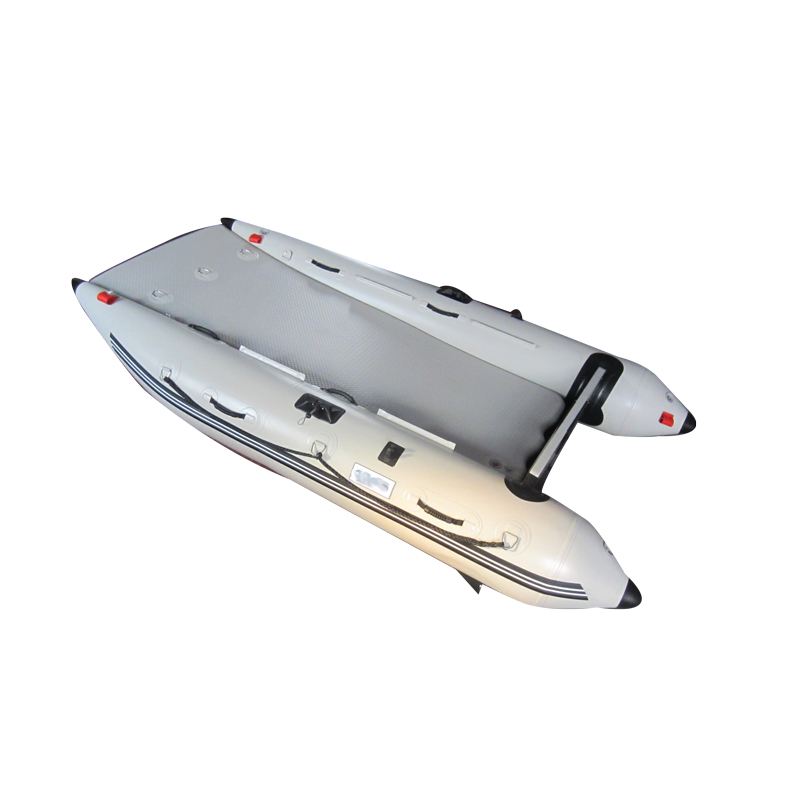 iLife Inflatable Speedboat: Redefining Waterborne Velocity with Lightweight Precision