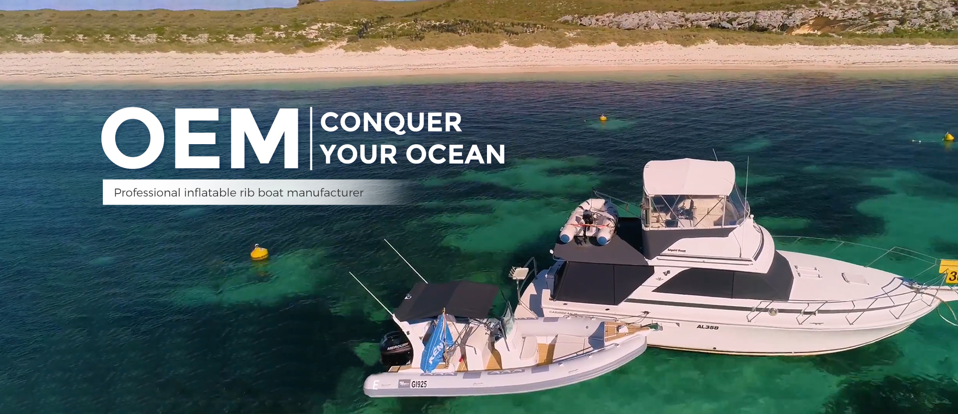 Aluminum Boat