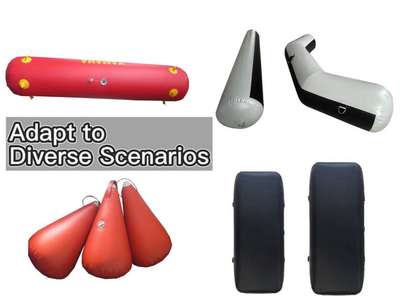 Beyond Single-Purpose Use: Redefining the Boundaries of Inflatable Buoys