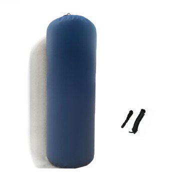 iLife 182cm/72" Inflatable Boat Fender Dark Grey Designed for mega-yachts