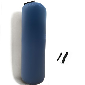 iLife 152cm/60" Inflatable Boat Fender Dark Grey Designed for Medium Yachts