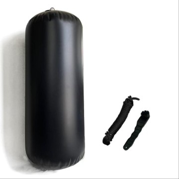 iLife 152cm/60" Inflatable Boat Fender Black Designed for Large Yachts