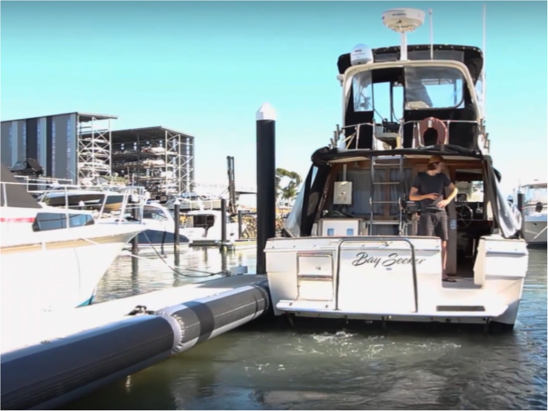 How to Maximize Space and Safety on Your Boat with ILIFE Inflatable Fenders