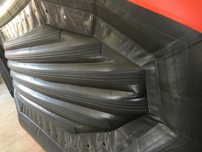 Inflatable Raft - Hypalon Bottom.JPG