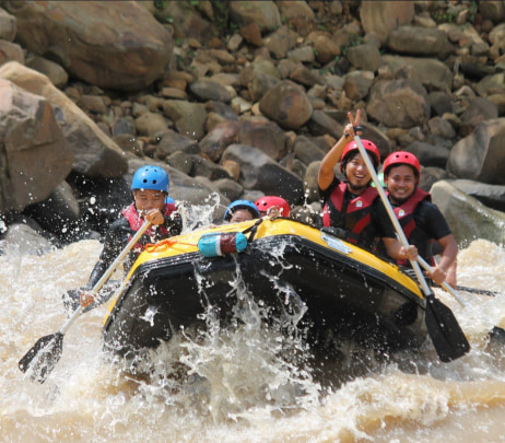 Yellow 380 Professional Raft: Zero-Wear Protection Feedback After the Entire Rafting Season