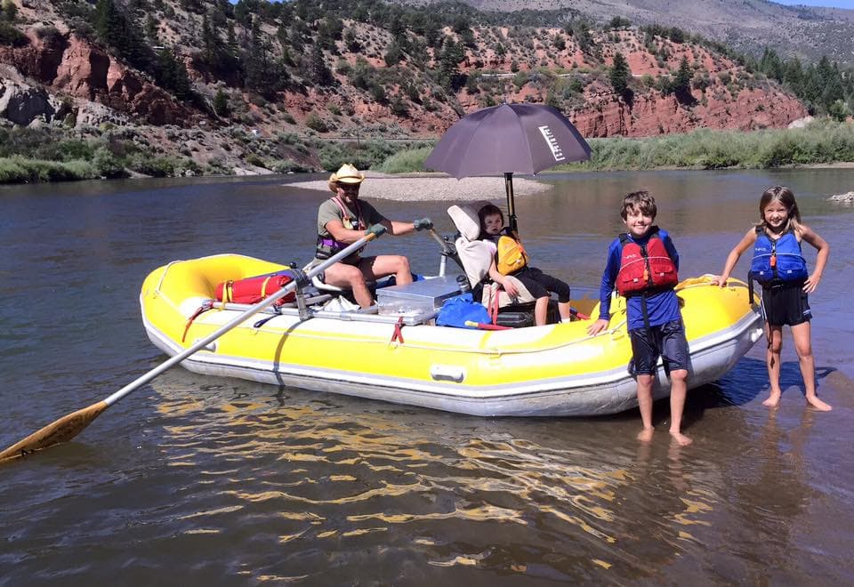 iLife 470 (16ft) Inflatable Raft: The Ultimate NRS Frame Compatible Platform