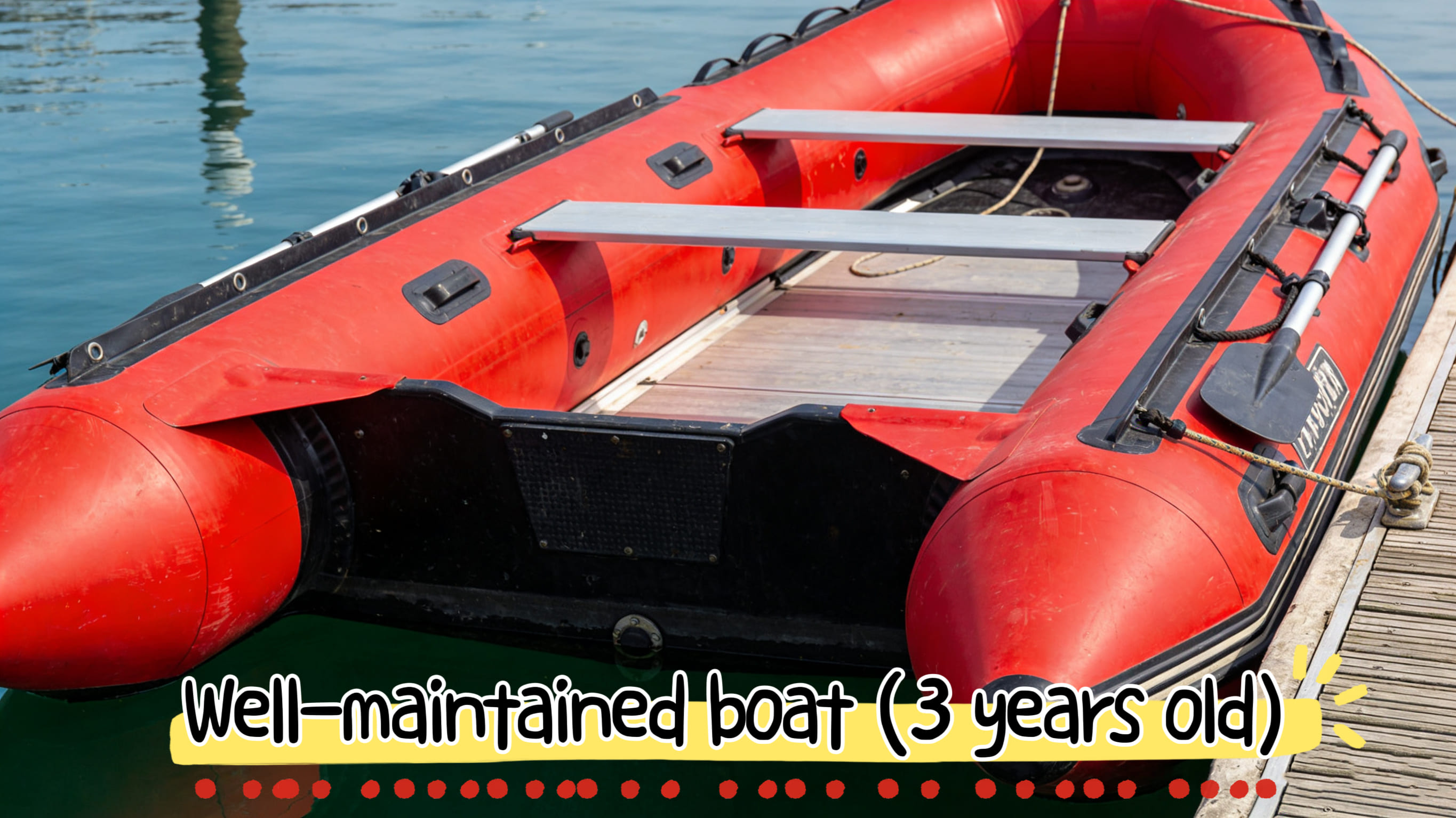 Maximizing Lifespan: The Molecular Science of Inflatable Boat Care