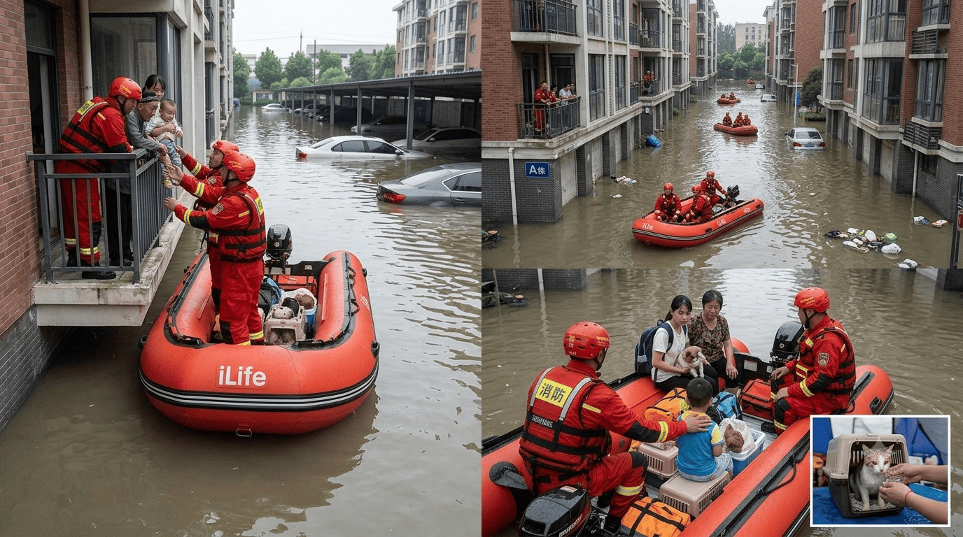 ccs-iso9001-certified-rescue-inflatable-boat.jpg ILIFE-Rettungsboot, zertifiziert nach CCS-, ISO 9001- und Feuerwehrstandards.png