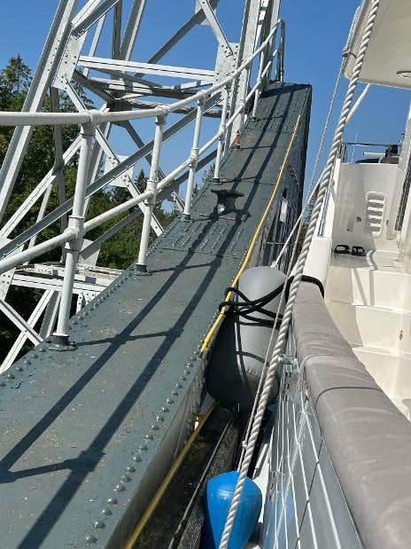 Real Boat Owners Speak: How Inflatable Fenders Protect 65ft+ Yachts and 100,000 lbs Trawlers (Plus Valve Quick-Fix Tip!)