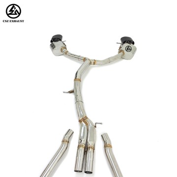 2017-2023 Hot Sale Stainless Steel Exhaust Performance Ca...