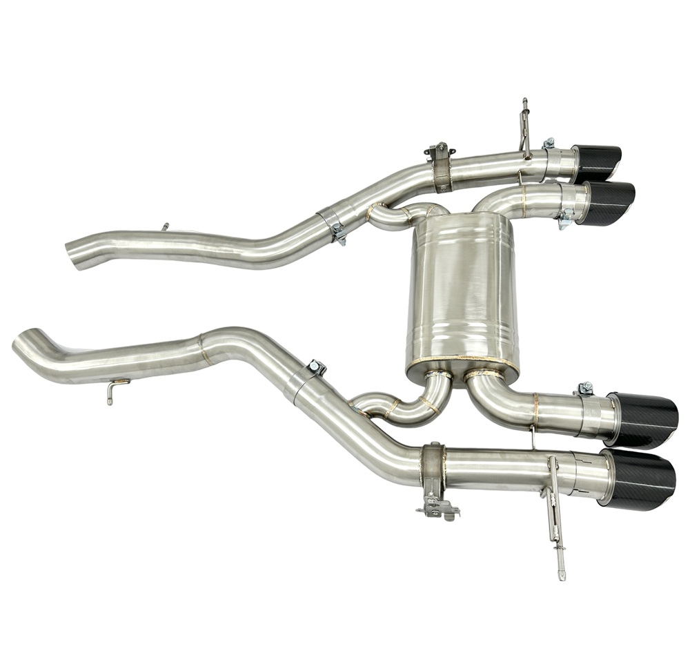 Axle-back-Exhaust