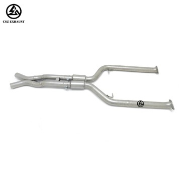 2020-2023 BMW G8X X3M X4M S58 3.0T Midpipe Stainless Stee...