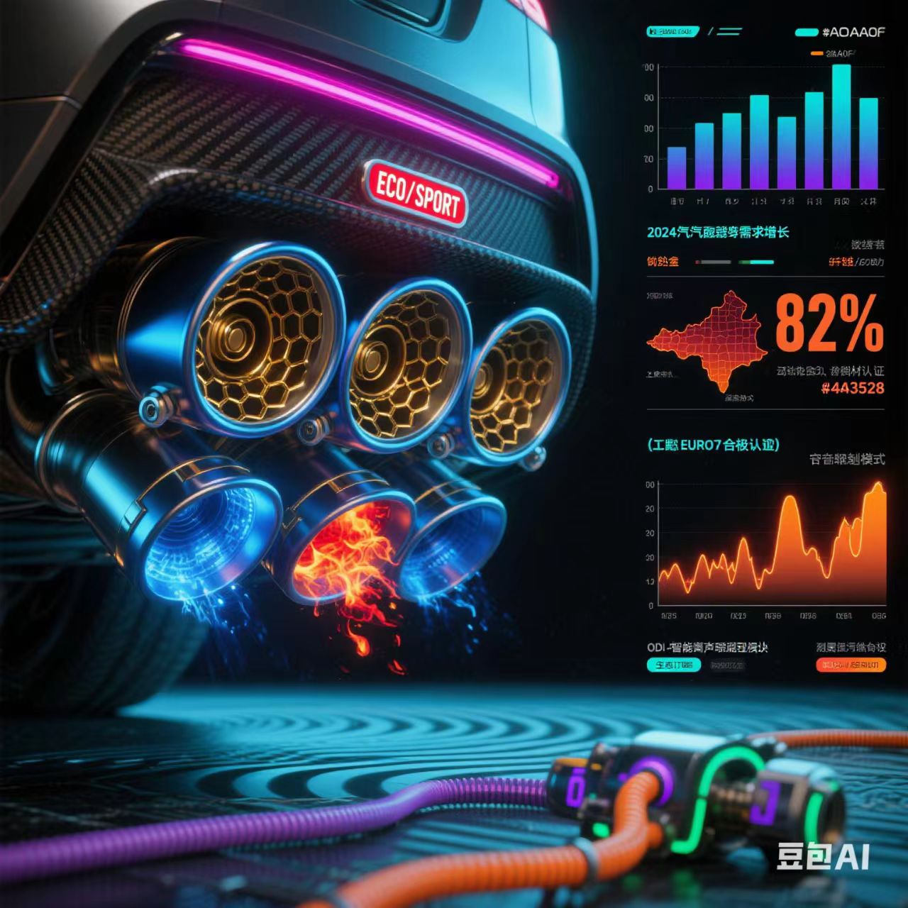 Latest Trends in the Automotive Exhaust System Industry