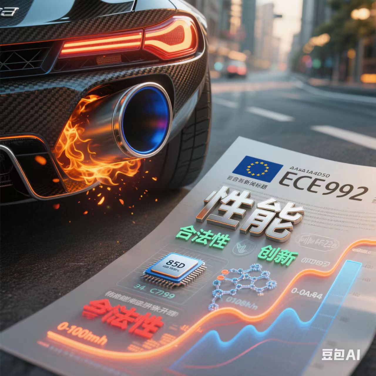 New Developments in Automobile Exhaust Pipe Modification: Performance, Legality, and Innovation
