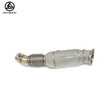 BMW G20 G22 M240i M340i M440i X3 M40i 540i 3.0T B58 Heade...