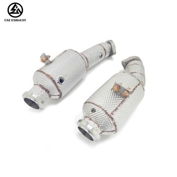 Mercedes Benz C43 /E43 /GLC43/GLE43 AMG W213 3.0T Catted ...