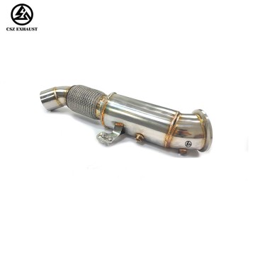 Toyota Supra A90 MK5 B58 3.0T Racing Downpipe Exhaust System