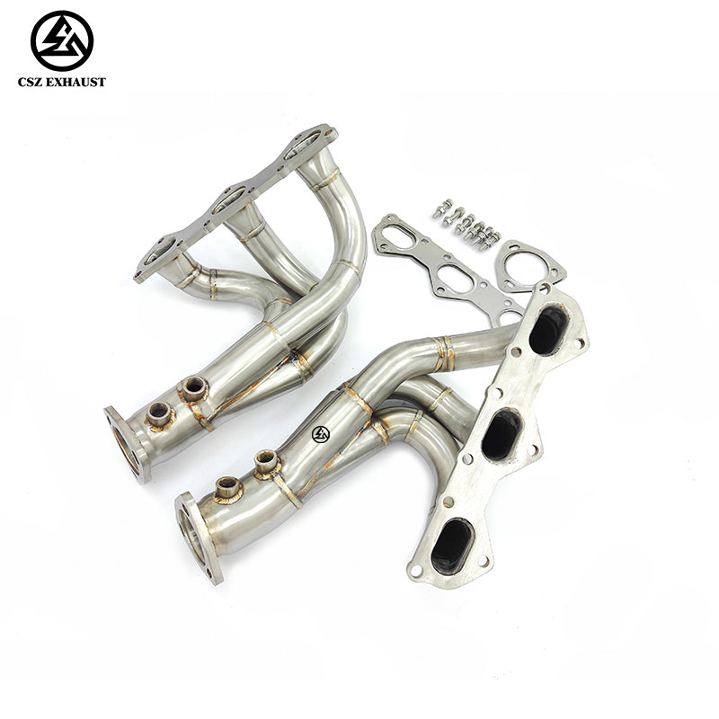Porsche 718 Cayman GT4/Spyder/GTS 4.0L Manifold Brushed S...