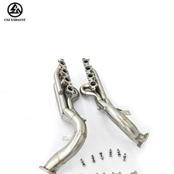 Audi RS4 RS5 B8 4.2L Manifold Exhaust Headers