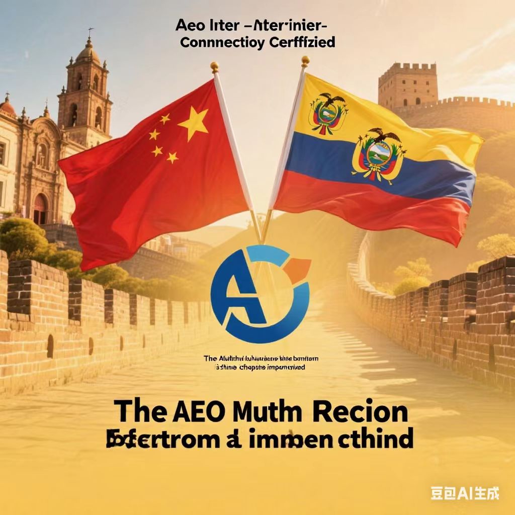 China-Ecuador AEO Mutual Recognition Came Into Effect