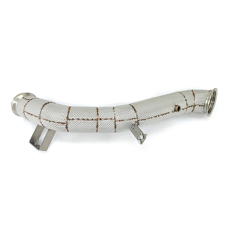 Downpipe Mercedes-benz W206 C43 C63.jpg