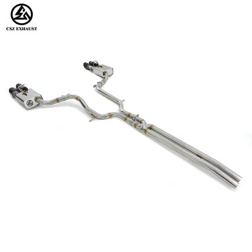 Porsche Panamera 970 971 3.0T 3.6L 2011-2016 Catback Sing...