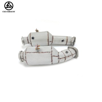 Mercedes-Benz AMG C43 E43 E400 M276 W205 3.0T Straight Do...