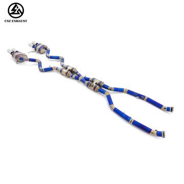 BMW M3 E90 E92 E93 4.0L Titanium Catback Valvetronic Exha...