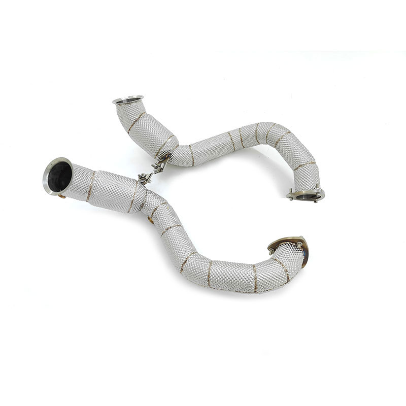 Aston Martin Vantage DB11 Downpipe.jpg