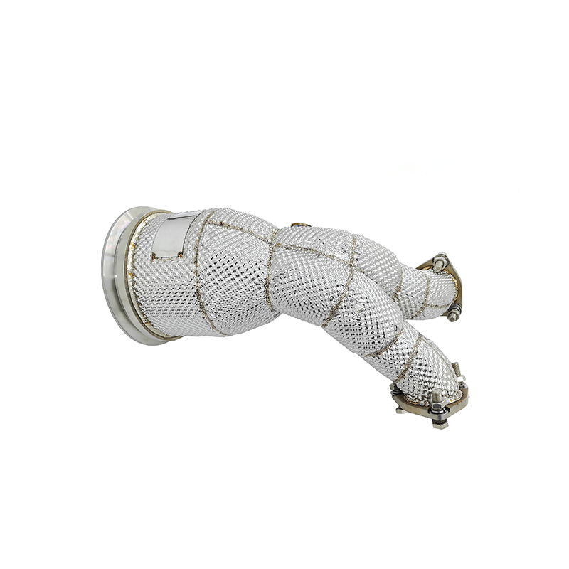Downpipe do Audi SQ5.jpg