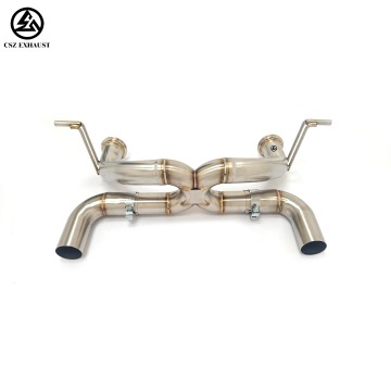 Lamborghini Huracan LP610 LP580 5.2L Fit EVO Stainless St...