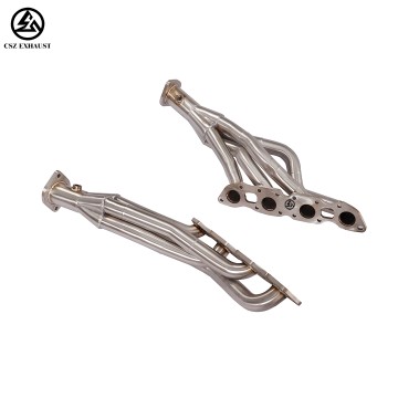 Lexus ISF 5.0L V8  Stainless Steel Straight Manifold