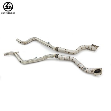 Dodge Challenger Charger 3.6L V6 2011-2023 Downpipe With ...