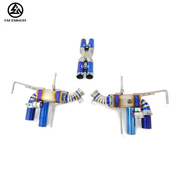 Ferrari FF F12 Berlinetta 812 Superfast 6.3L V12 Titanium...