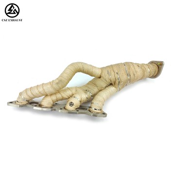 Lexus ISF 5.0L V8 Manifold with Heat Shield Stainless Ste...