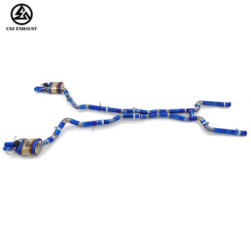 Mercedes Benz W213 AMG E63 E63s GT63 GT63S 4.0T Valved Ca...