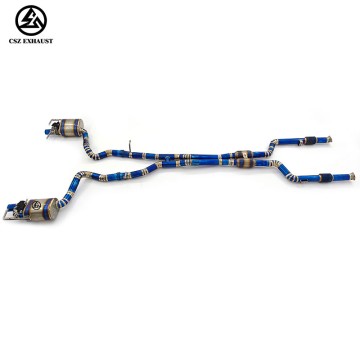 Mercedes-Benz C43 C450 C400 AMG W205 W213 3.0T Valvetroni...