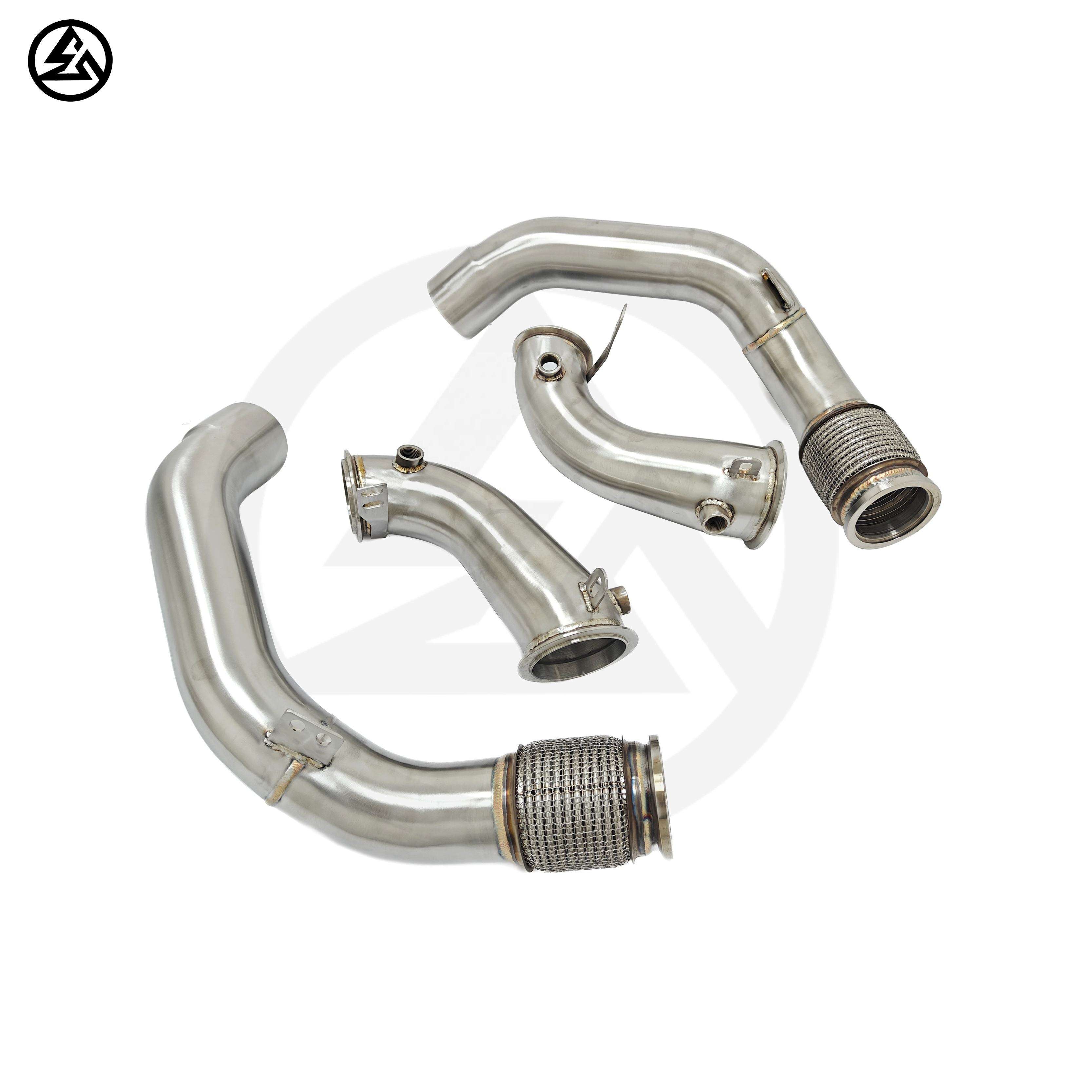 Jiangxi Chisuze Scales Production of BMW F90 M5 4.4T Downpipe to Meet Surge in Global Demand