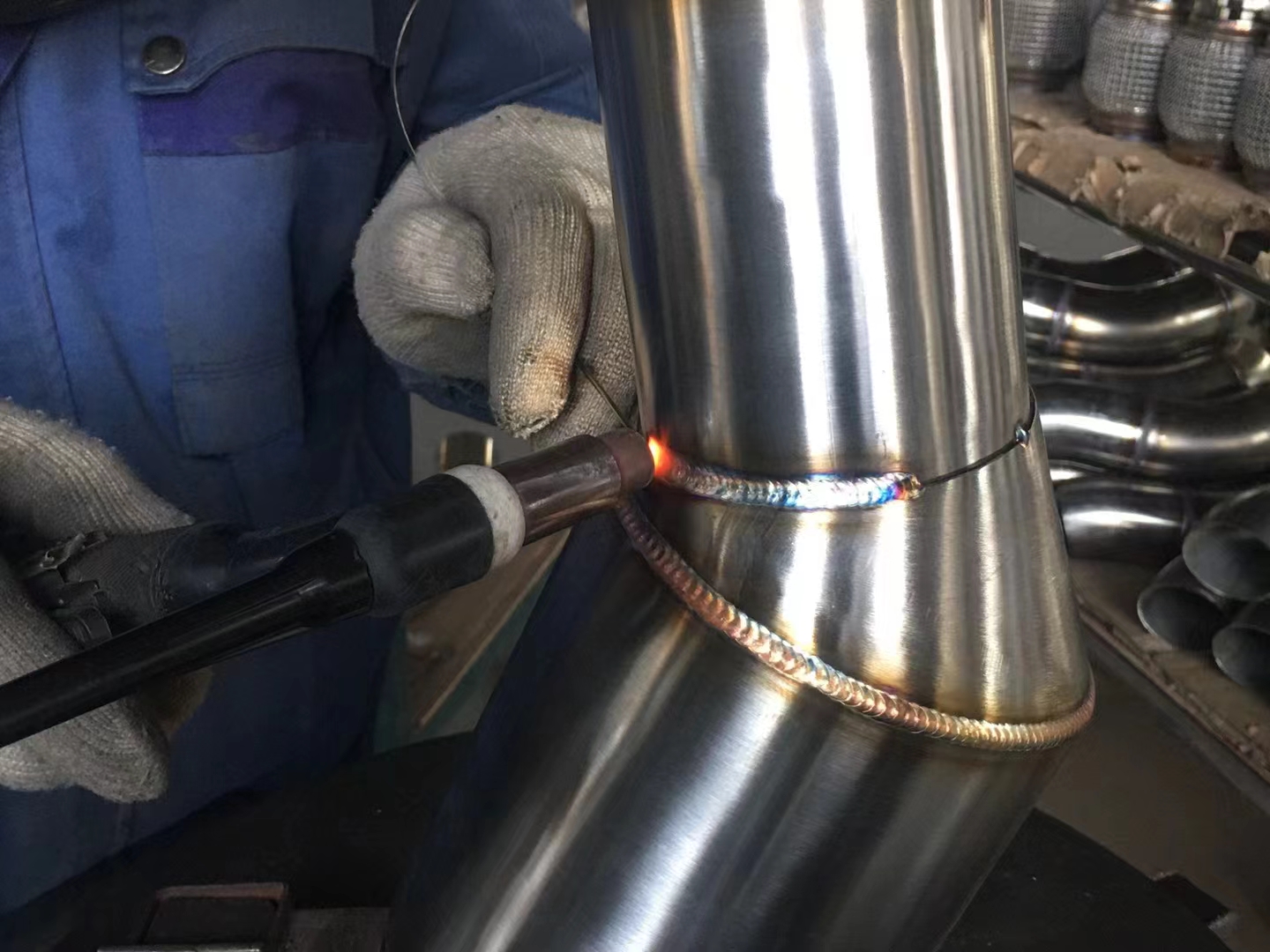 Jiangxi Chisuze: Leading Chinese Performance Exhaust Manufacturer Since 2011, Boasting 2,000+ Monthly Output