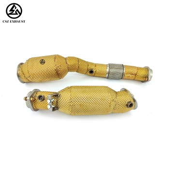 BMW S58 G80 M3/ G82 M4/ G87 M2/ G01 X3M/G02 X4M 3.0T Catt...