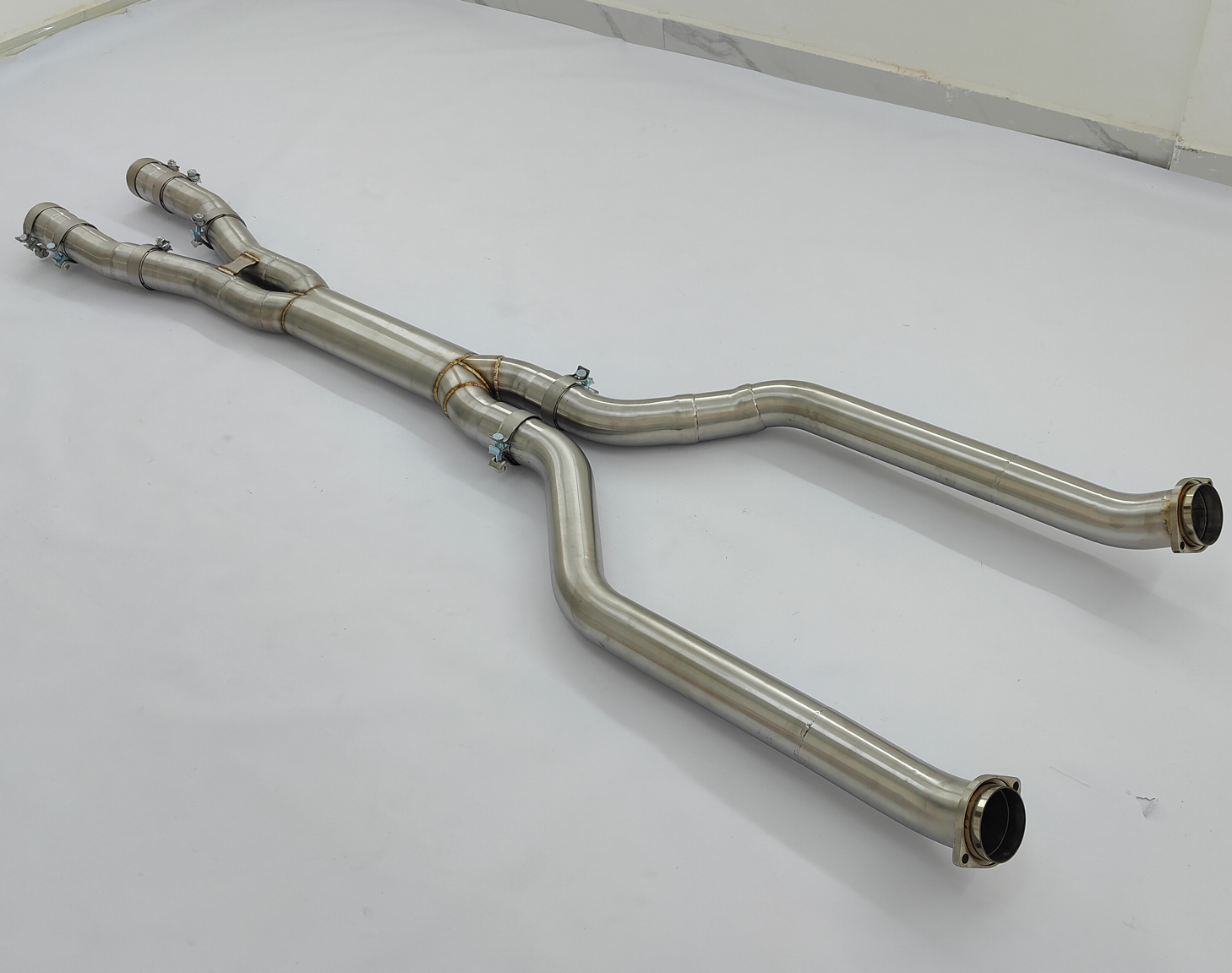 New Product: Midpipe for BMW G90 M5 4.4T
