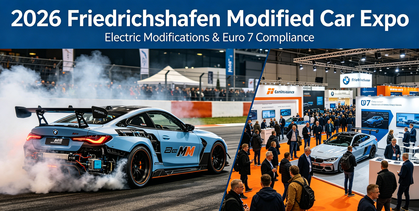 Tuning World Bodensee 2026