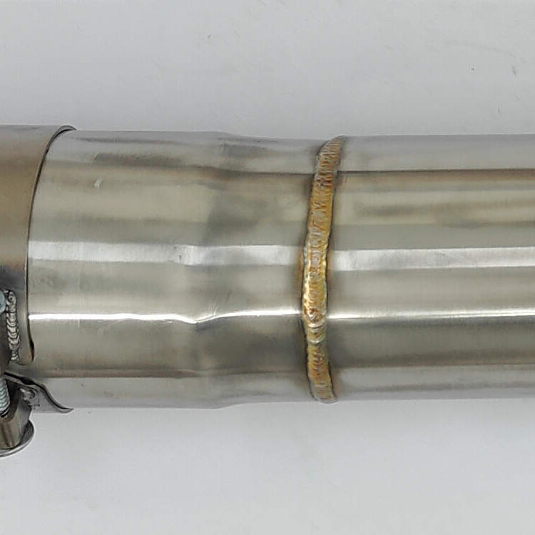 High-Temperature TIG Fish Scale Welding