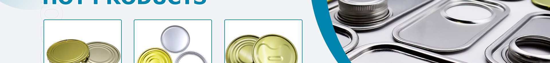 Tin Can Components